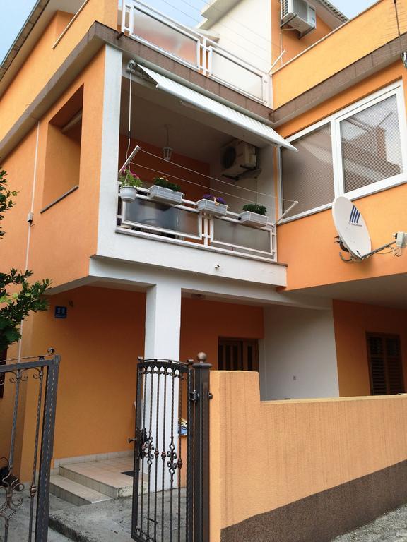Apartment House Aria 바스카보다 외부 사진