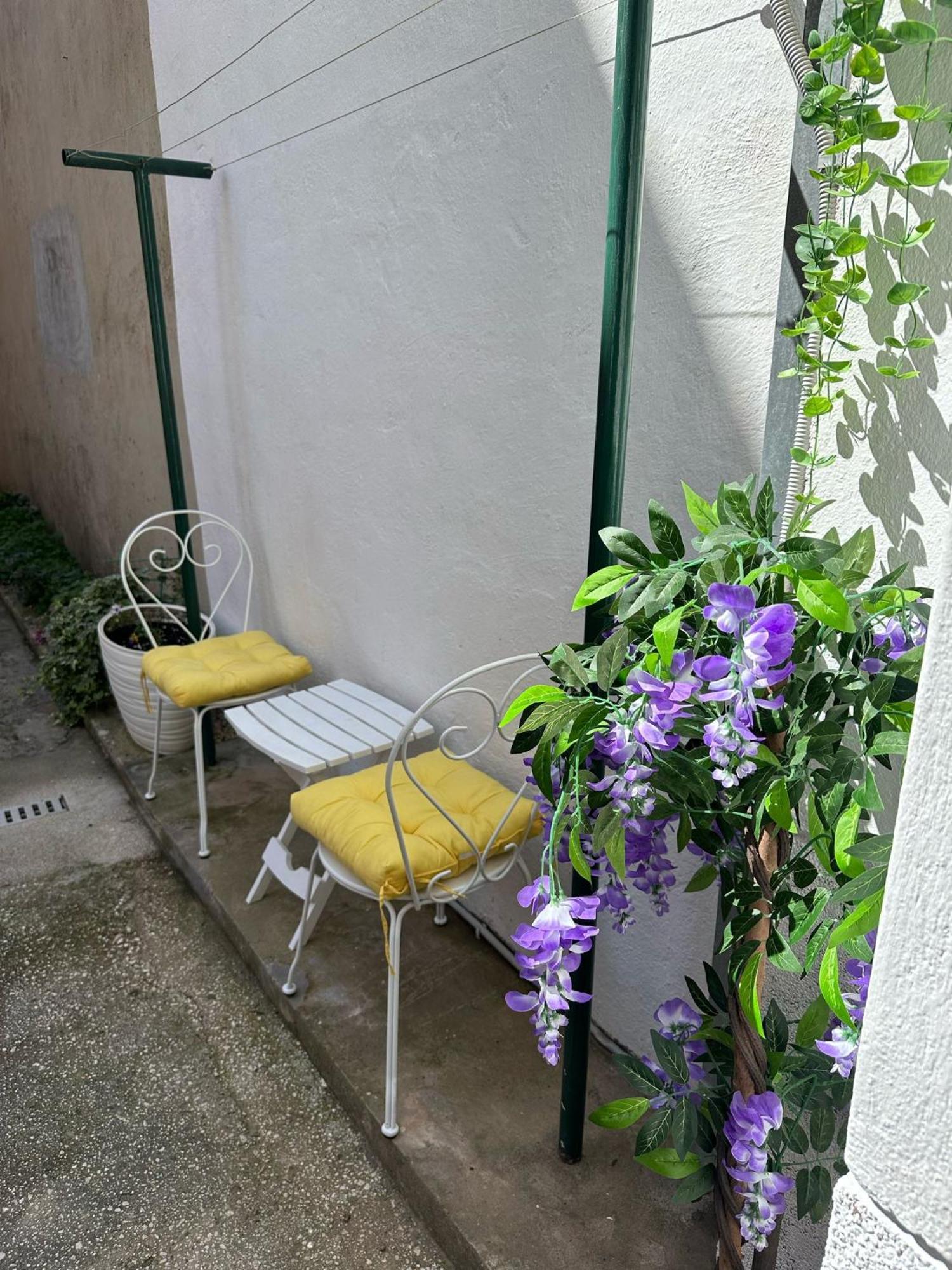 Apartment House Aria 바스카보다 외부 사진