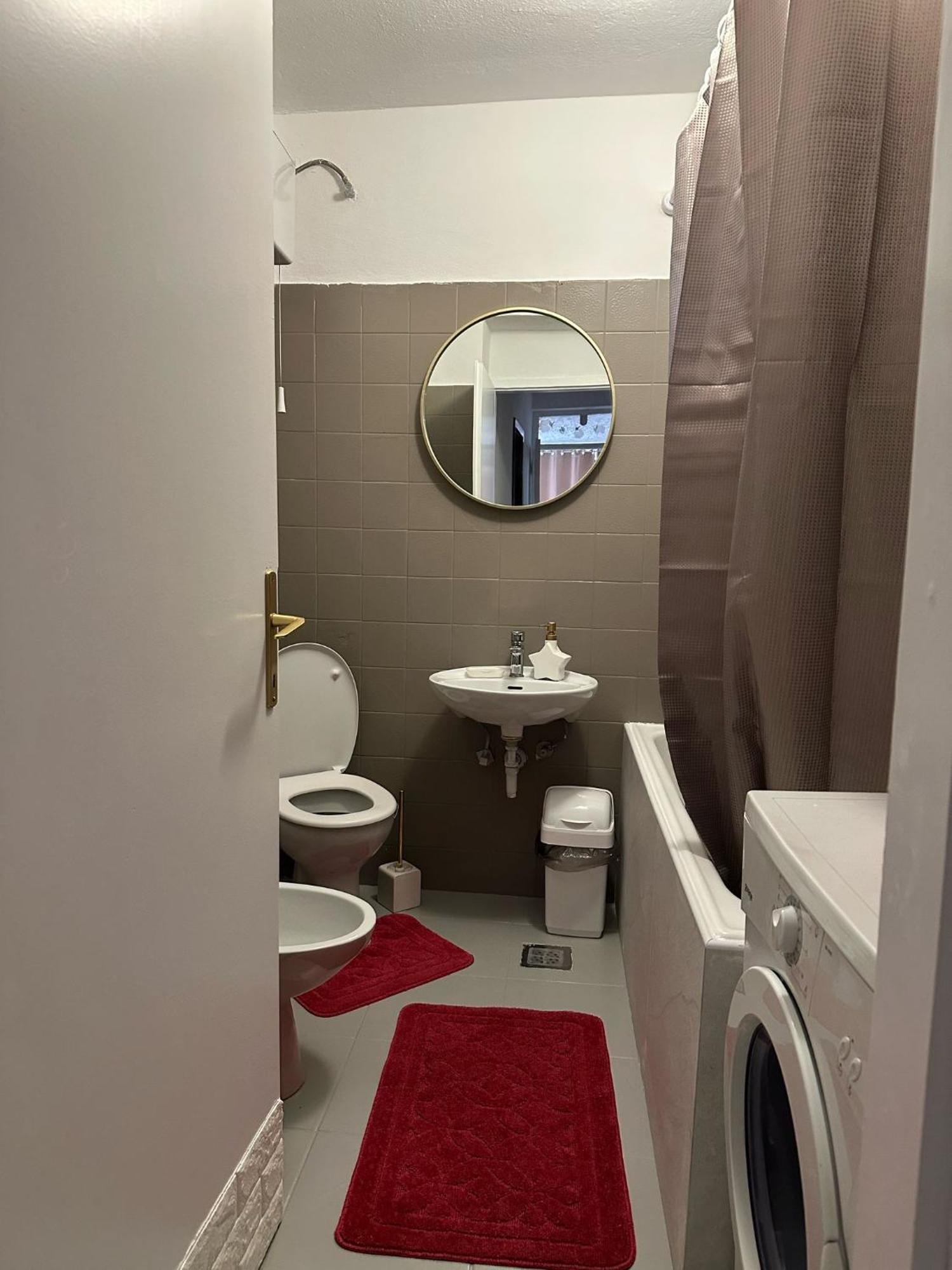 Apartment House Aria 바스카보다 외부 사진