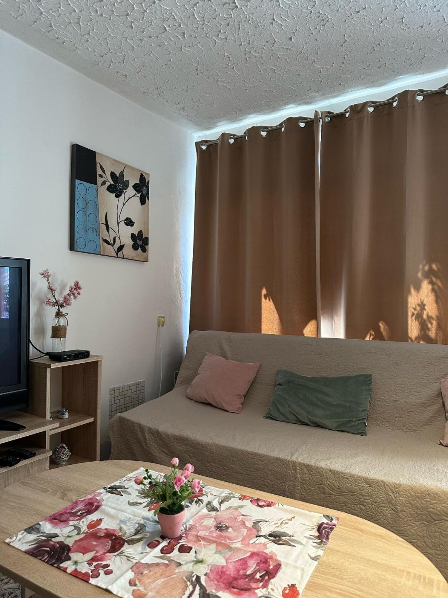 Apartment House Aria 바스카보다 외부 사진