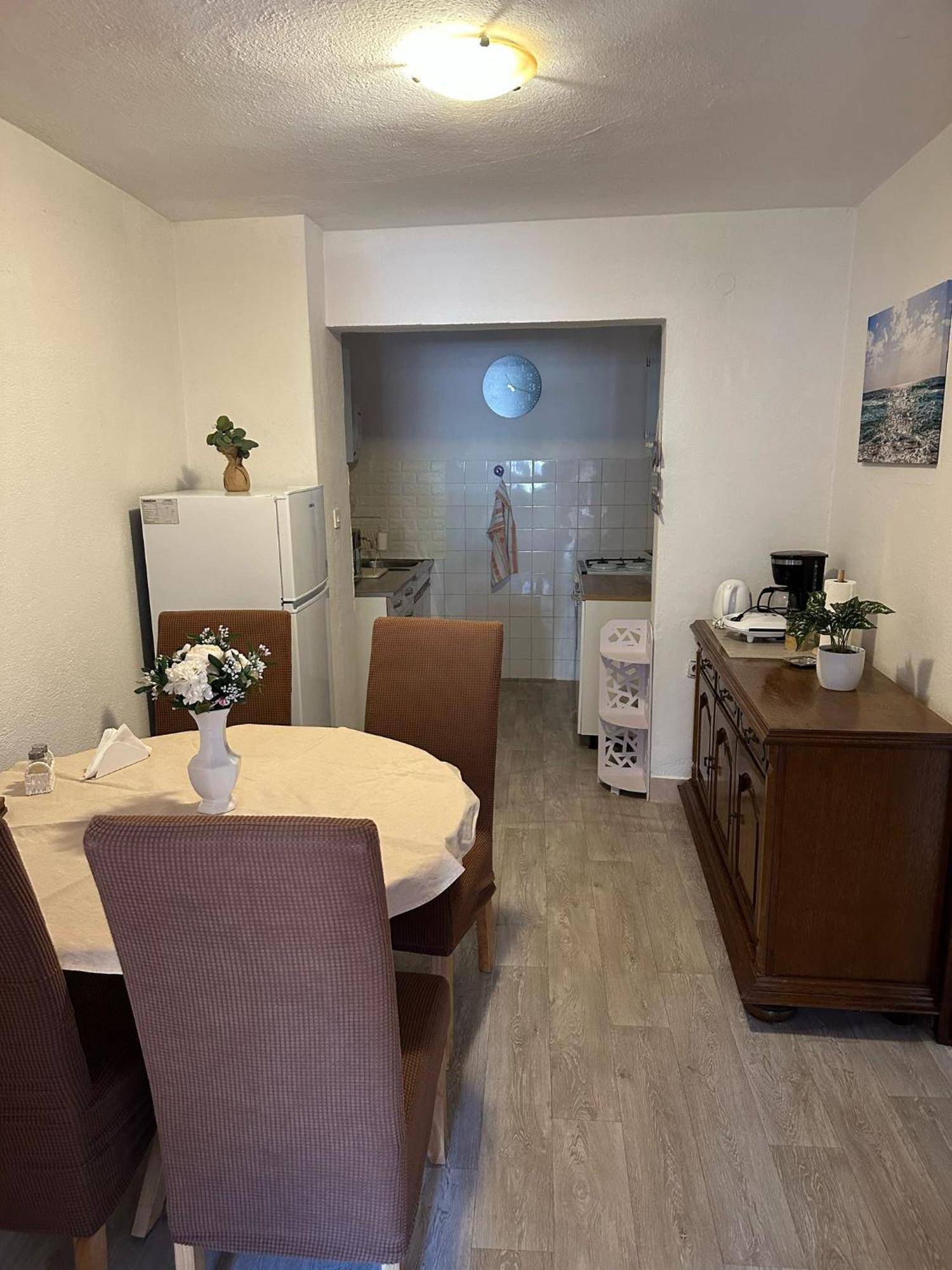 Apartment House Aria 바스카보다 외부 사진