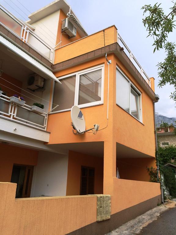 Apartment House Aria 바스카보다 외부 사진